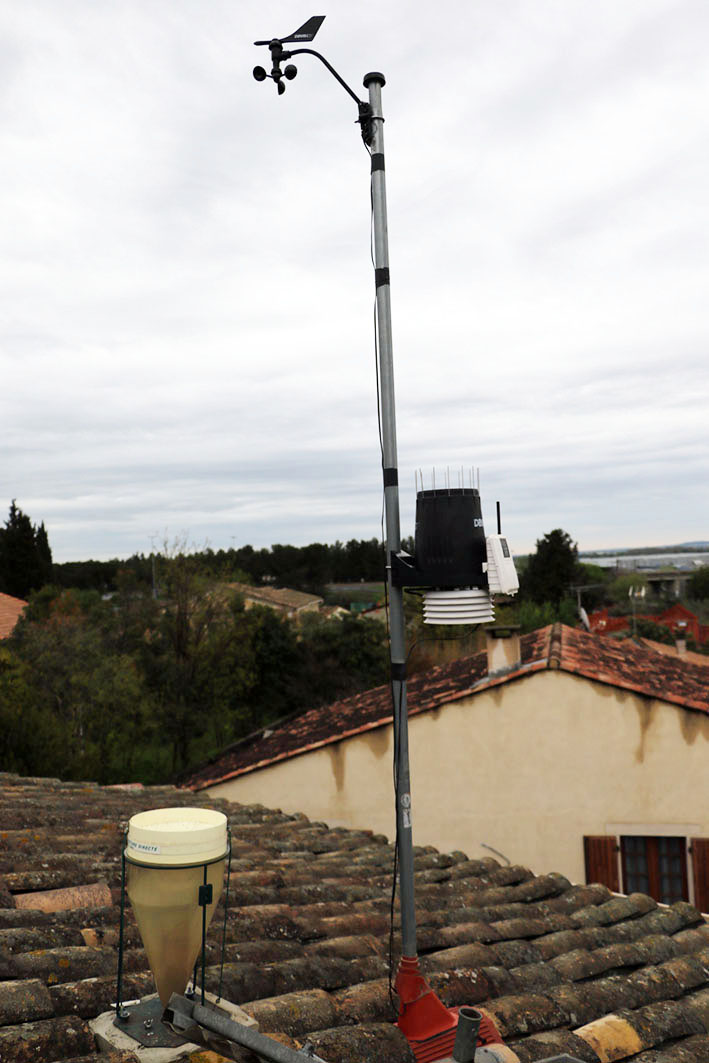 Station météo